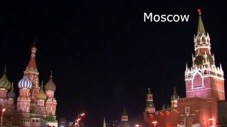 Earth hour 2016  Час Земли 2016  Heure de la Terre 2016 HD [upl. by Eimmelc]