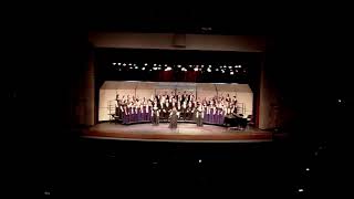 BHS Spring Choir Concert 342024 [upl. by Lattie]