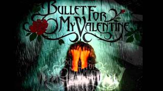 Bullet For My Valentine  Your Tears Dont Fall They Crash Around Me [upl. by Marwin]