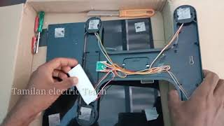 How to repair digital weighing scale How to repair digital weight · EXPERIENCE in தமிழ் [upl. by Nwahsauq]