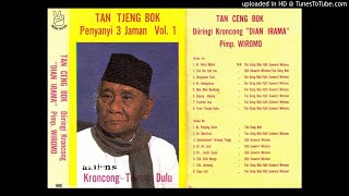 TAN CENG BOK  STAMBUL JAMPANG KRONCONG TEMPO DULU [upl. by Tannen463]