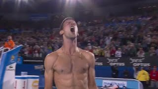 Djokovic v Wawrinka Round 3  Australian Open 2015 [upl. by Adranoel]