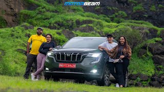 2024 Mahindra XUV700 AX7L  More VFM Now 🤩 MotorBeam [upl. by Hteb]