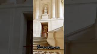 Palace Of Versailles 🇫🇷 Part 2 france paris vacation shorts versaillespalace [upl. by Ahsinan]