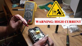 Makita® LXT® BL1840 Battery Repair [upl. by Burkhart]