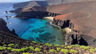 El Hierro The Canary Island Embracing Sustainable Tourism [upl. by Tolecnal]