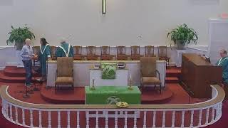 Sunday November 10 2024 OSUMC Worship [upl. by Etireugram]