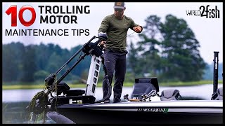 10 Tips to Extend Trolling Motor Performance and Life [upl. by La]