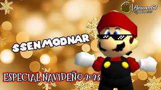 SSENMODNAR 4  ESPECIAL DE NAVIDAD 2023 [upl. by Deyas876]