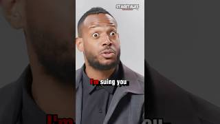 Marlon Wayans on scary movie character shorty marlonwayans [upl. by Llertnor]