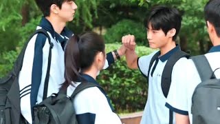 popular boy fall in love with cute girl 💗 New Korean Mix Hindi Songs 💗 Kdrama 💗school love story💗 [upl. by Chap]