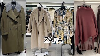 ZARA NEW WOMENS COLLECTION DECEMBER  WINTER 2024 [upl. by Furlong]