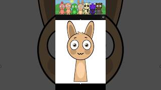 Creating New Character Incredibox Sprunki X Benson the Bunny from Incredibox Abgerny [upl. by Ennirak691]