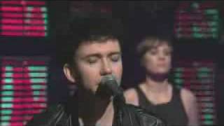 The Raveonettes on Letterman [upl. by Natty]