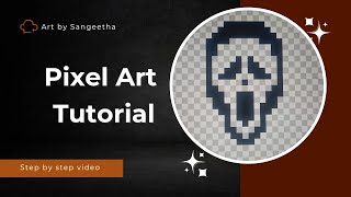 How to Pixel Art in 3 minutes  Pixel Art Tutorial pixelart ChosenArt [upl. by Egni]