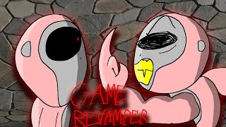 Game Revamper  Tag of Fear FNF Animation [upl. by Carissa162]