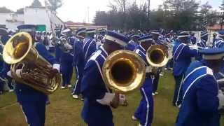 Father Masangos St John Brass Band Zuurbekom 1 [upl. by Loeb]