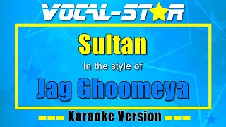 Jag Ghoomeya – Sultan Karaoke Version with Lyrics HD VocalStar Karaoke [upl. by Llenna]