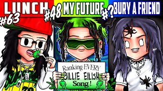 Ranking Every Billie Eilish Song [upl. by Laux]