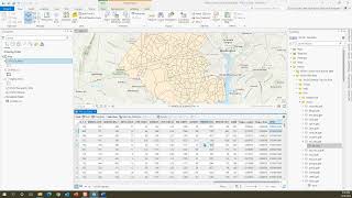 Joining Tables in ArcGIS Pro [upl. by Chalmers]