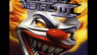 Twisted Metal 3 Intro Soundtrack [upl. by Simah244]