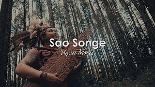 Sao Songe  Uyau Moris Official Traditional Instrument From Dayak Kalimantan [upl. by Jacinto334]