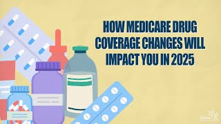 How Medicare Drug Coverage Changes Will Impact You in 2025 [upl. by Htiffirg]