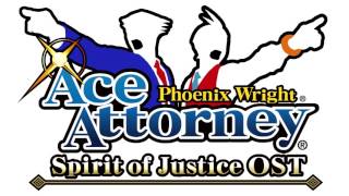 Nahyuta Sahdmadhi  The Last Rites Prosecutor  Ace Attorney 6 Spirit Of Justice OST [upl. by Adnolor789]