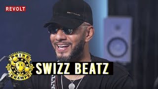 Swizz Beatz  Drink Champs Full Episode [upl. by Ennahtebazile891]