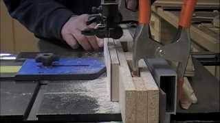 Woodworking  How to Adjust for Band Saw Blade Drift  Workshop Techniques [upl. by Yursa776]