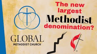 Just Announced The Global Methodist Church [upl. by Athelstan]