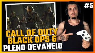 CALL OF DUTY BLACK OPS 6 no xbox series s  Pleno devaneio  Dublado em Português PTBR [upl. by Osterhus]