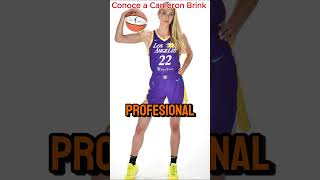 Cameron Brink La jugadora que está redefiniendo el baloncesto femenino [upl. by Eelik953]