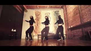 quotStarry Eyedquot  Anthony Lee Choreography ft Aggie Loyola Sorah Yang amp Karen Chuang [upl. by Assiluj]