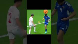 Funny moments from football 🤣 Do you like this type of video [upl. by Aerdnahc158]