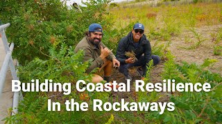 Building Coastal Resilience in the Rockaways [upl. by Teddy]