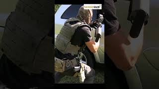 Airsoft 💥 reloads training with NOVESKE 300BLK GBB [upl. by Anibor]