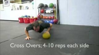 New Push Up Workout  Chest Blaster Circuit [upl. by Clay]