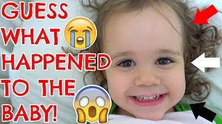 GUESS WHAT HAPPENED TO THE BABY👶 15 VLOG [upl. by Katharina]