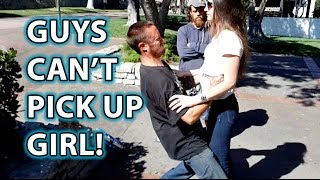 GUYS Can NOT Pick Up GIRL Trick Mental Magic Stunt [upl. by Armilda28]