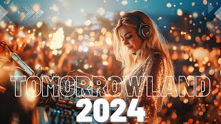 Tomorrowland EDM Mix November 2024 🚀 Los Mejores Beats Electrónicos del Año 🔥 Electrónica Mix 2024 [upl. by Irma]