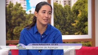 Entrevista a Alexia Rattazzi  Puentes de Esperanza 10517 [upl. by Didi625]