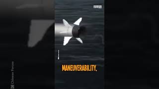 How Chinese Hypersonic AntiShip Missiles Change the Naval Game [upl. by Patsy]