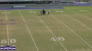 Unioto Football Field Recording [upl. by Tnomal]