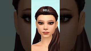 breed out the UGLY CHALLENGE 💩 version MAIN CHARACTER HER ENEMY 🫢 sims4 sims4challenge shorts [upl. by Gilroy]