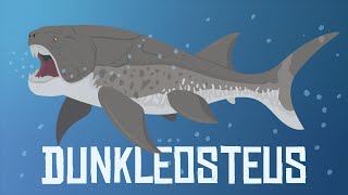 Dunkleosteus  The Armored Mega CRONCH Fish from OHIO Update he got nerfed 😭 [upl. by Dar899]