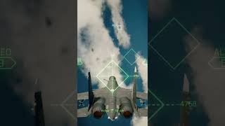 Let’s Play Ace Combat 7  Mission 3  Hard Difficulty  Expert Controls [upl. by Yeleen]