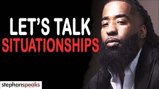 5 Reasons You Should Not Entertain A Situationship [upl. by Eitsim]