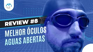 REVIEW Óculos Zoggs Predator Flex  MEDINAS [upl. by Ynohtnad]