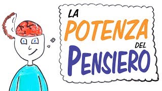 La potenza scientifica del PENSIERO [upl. by Eenhpad]